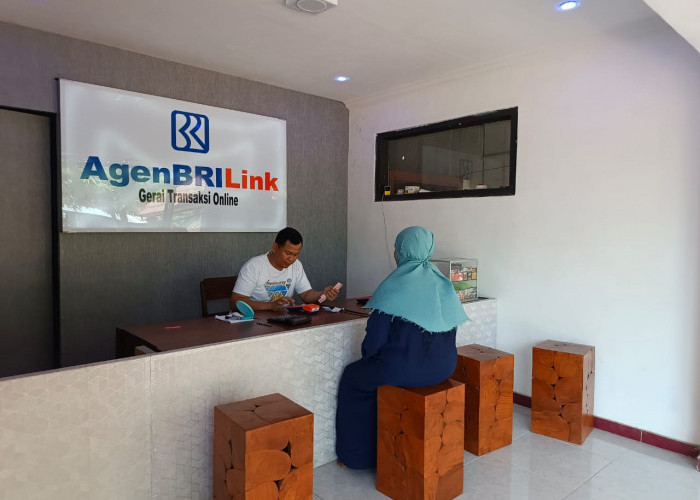 Berawal dari Coba Coba, AgenBRILink di Situbondo Sekarang Berhasil Dekatkan Akses Perbankan bagi Masyarakat