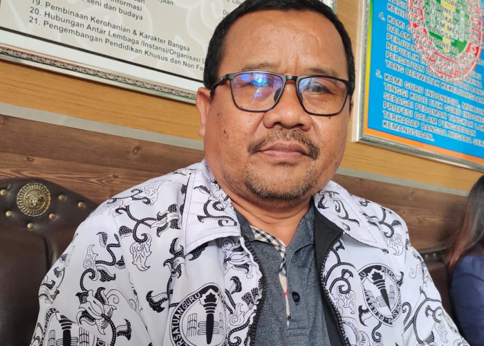 PGRI Cianjur Imbau Guru Hati-hati Saat Menjalankan Tugas