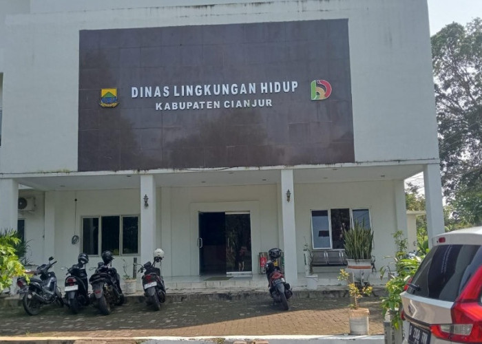 Soal Sanksi SPPG, DLH Cianjur Tegaskan Kewenangan Ada di BGN