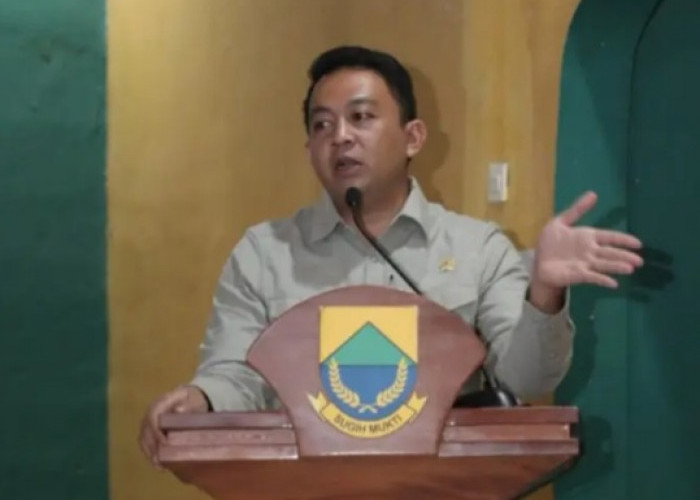 Anggota DPR RI Isfhan Taufik Munggaran Dorong Percepatan Sekolah Rakyat di Cianjur