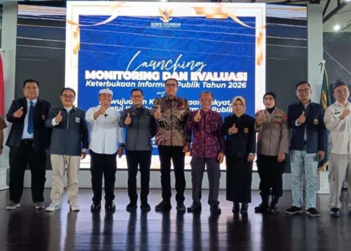 KIP Jabar Kembali Gelar Monev Keterbukaan Informasi bagi Seluruh Badan Publik