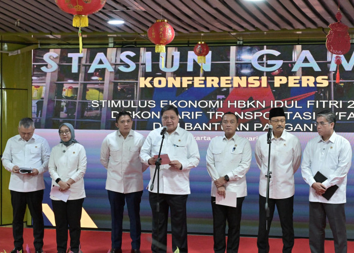 Pemerintah Luncurkan Paket Stimulus Ekonomi I-2026 Jelang Ramadan dan Libur Idulfitri 2026 