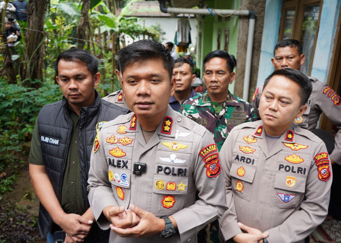 Polres Cianjur Masih Tunggu Hasil Autopsi Jenazah MI