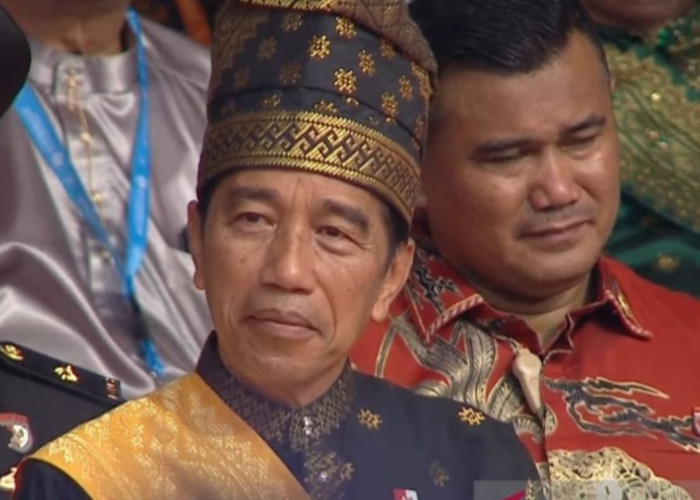 Presiden Joko Widodo Minta Sosialisasi Pancasila Dilakukan dengan Cara Kekinian