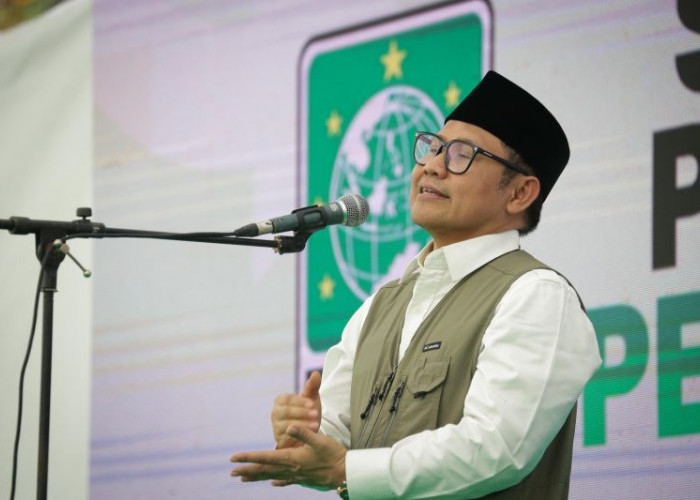 Cak Imin: Pansus Angket Haji tak Ada Urusan dengan PKB atau PBNU