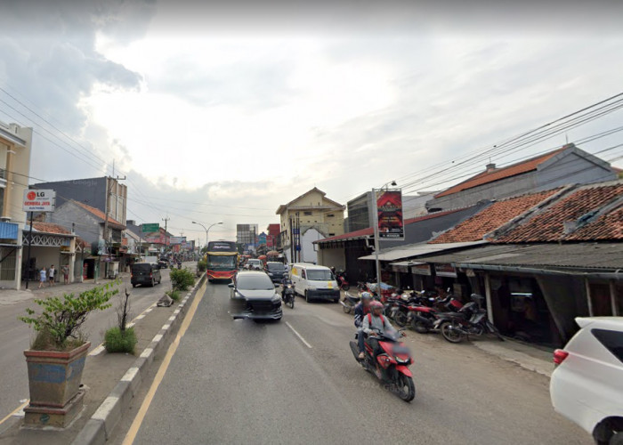 Dari Pasar Kue sampai Lampu Merah Plered Cirebon akan Diberlakukan Contra Flow, Ada Apa?