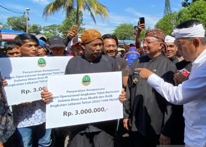 575 Kusir Delman di Jalur Mudik Garut Dapat Kompensasi Dari Pemprov