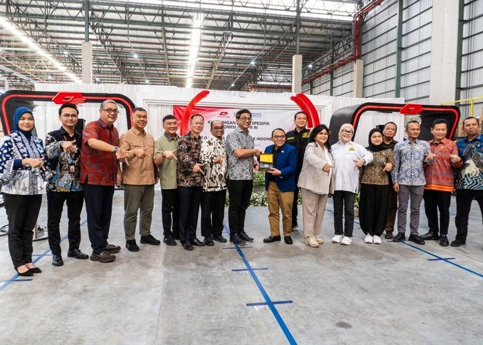 Kemenperin Perkuat Industri Otomotif Nasional melalui Peningkatan TKDN dan Penerapan SNI