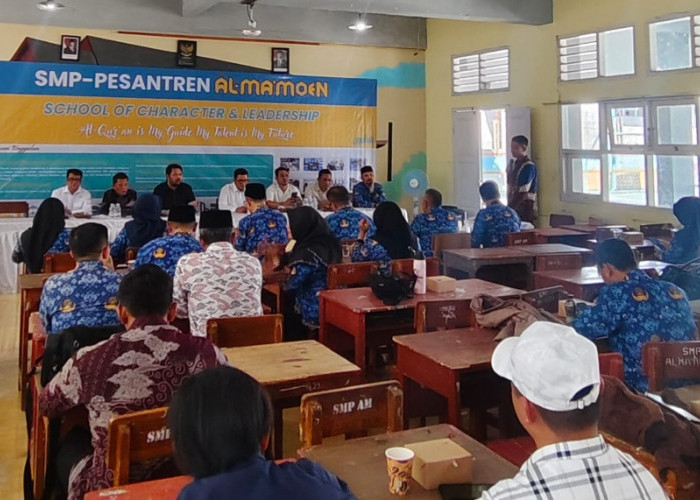 Komisi IV DPRD Cianjur Tinjau SPMB, Ruang Kelas dan Toilet Jadi Keluhan Sekolah