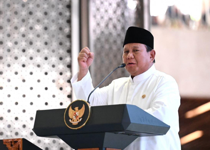 Presiden Prabowo: Persatuan Ulama dan Umara Fondasi Perdamaian dan Kebangkitan Indonesia
