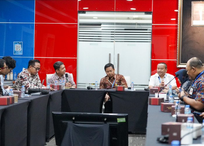 PLN UIP JBT Percepat Penyelesaian TKD untuk Dukung Kelancaran Pembangunan PLTA Upper Cisokan