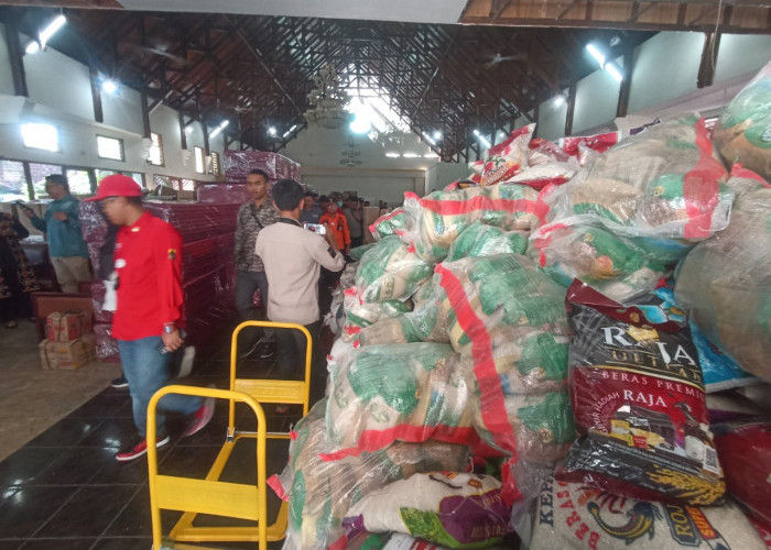 Pengungsi Gempa Cianjur Berharap Logistik Tambahan, Pemkab-BNPB Pastikan Stok Aman hingga Sebulan