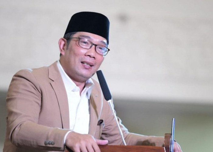 Prabowo Perhitungkan Ridwan Kamil jadi Cawapres