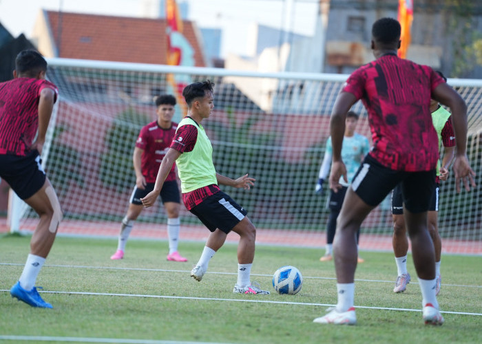 Timnas Indonesia U-19 Bidik Rekor Sempurna Lawan Timor Leste