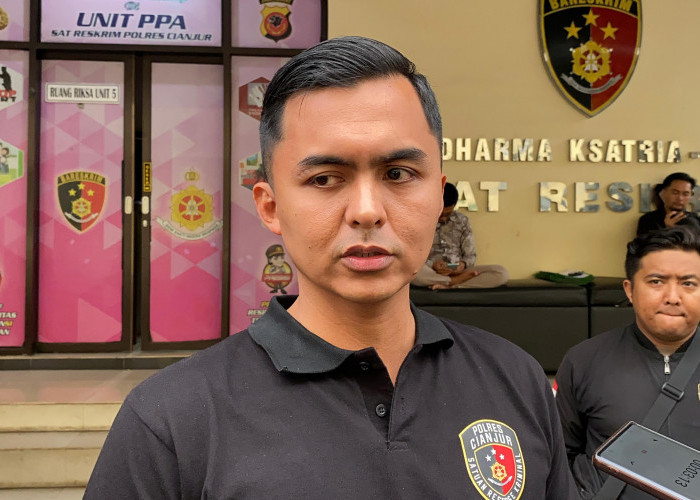 Oknum Guru Ngaji di Kawasan Puncak Cianjur Tersangka Pencabulan 9 Gadis