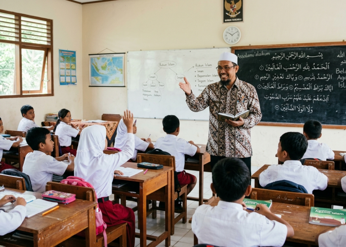 Insentif Tahap II Guru PAI Non-ASN dan Non-Sertifikasi Suadah Cair