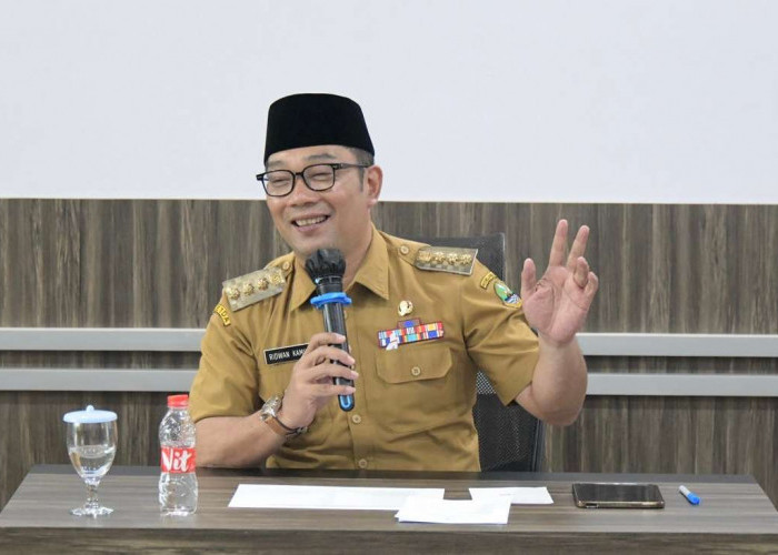 Ridwan Kamil Ungkap Strategi Kurangi Jumlah Warga Miskin di Jawa Barat