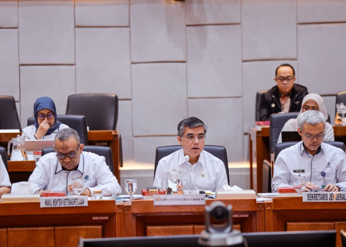 Menaker Ajukan Tambahan 150 Ribu Kuota Magang Nasional 2026