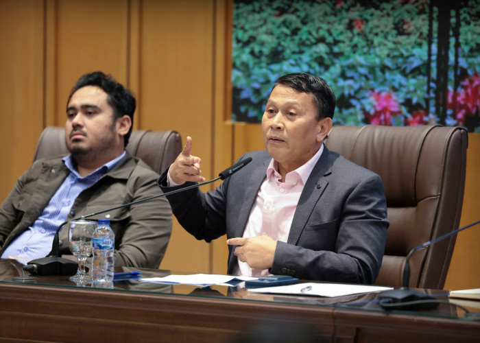 Anggota DPR Soroti Harga Pangan dan Pemangkasan Anggaran Daerah