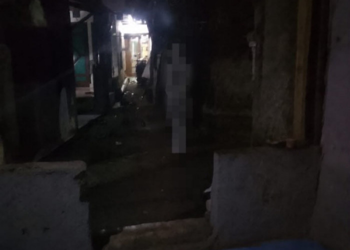 Kemunculan Pocong di Ciranjang Cianjur Diduga Modus Curanmor, Warga Diminta Waspada