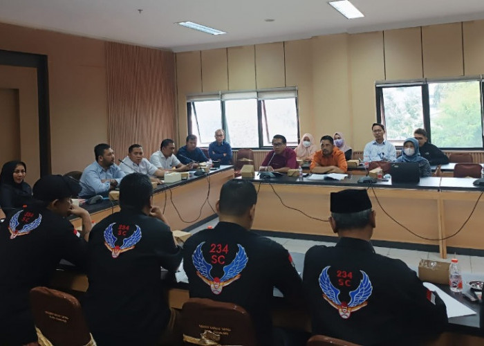 Audiensi Deadlock, SC 234 Bakal Gugat Edaran Bupati soal UHC