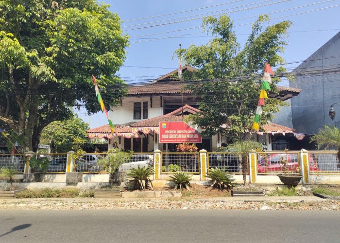 Disbudpar Siapkan Empat Desa Wisata di Cianjur Tahun Ini