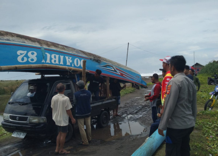 Nelayan Asal Sukabumi Dilaporkan Hilang di Pantai Suliwa Cidaun Cianjur