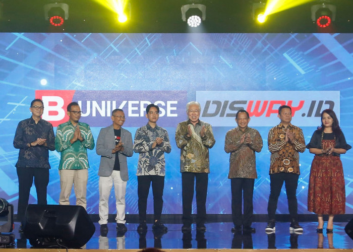 B-Universe dan Disway Resmi Jalin Kerja Sama