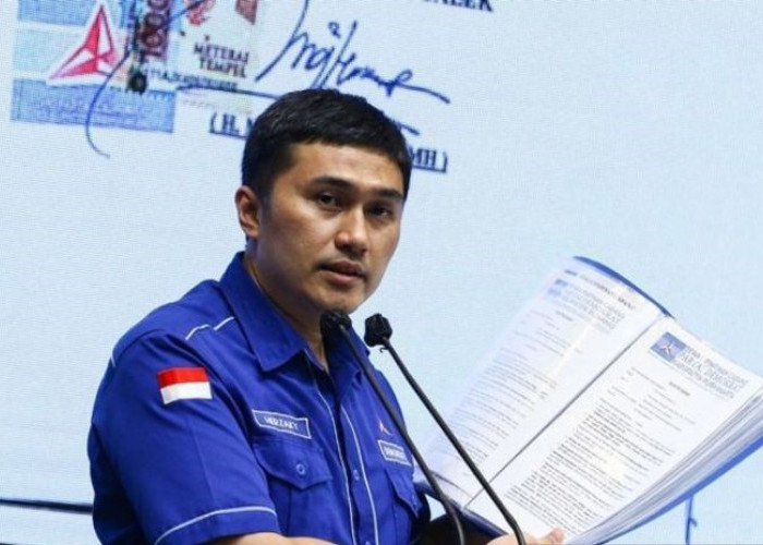 Demokrat Ucapkan Selamat Kepada Andi Arief jadi Komisaris PLN