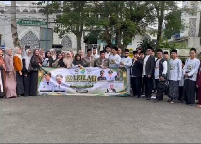 Camat Pacet Ajak Kafilah Tampilkan Prestasi dan Syiar Al-Qur'an di MTQ XVIII Kabupaten Cianjur
