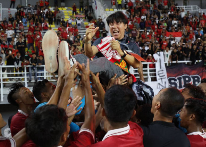 Menang Lawan Vietnam, Pemain Timnas U-20 Dapat Nasihat Ini dari Shin Tae Yong