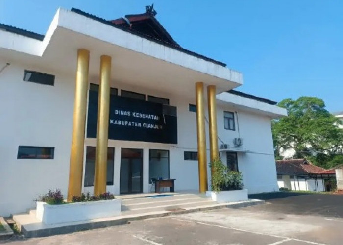 Musim Pancaroba, Dinkes Cianjur Catat Lonjakan Keluhan ISPA