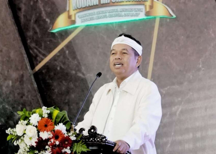 Gubernur Jabar Tegaskan Larangan Siswa Titipan di Sekolah Maung