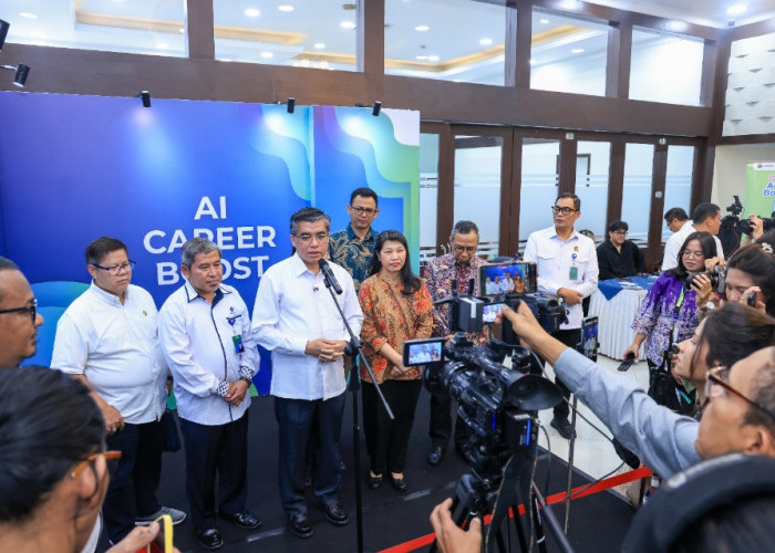 Kemnaker Gandeng GreatNusa dan Microsoft Siapkan Talenta AI Hadapi Perubahan Pasar Kerja
