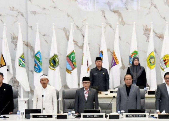 Efisiensi Anggaran, Sejumlah OPD Pemprov Jabar Bakal Digabung