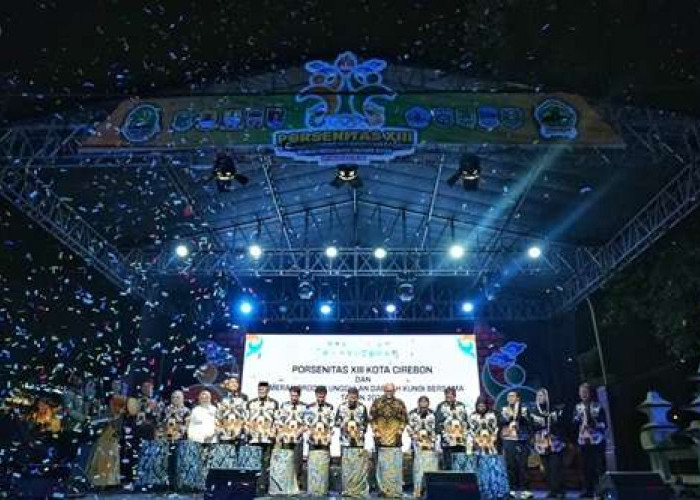 Wagub Jabar Buka PORSENITAS XIII KUNCI BERSAMA 2026, Perkuat Kolaborasi Antarwilayah