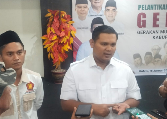 Pengurus PC Gemira Cianjur Dikukuhkan, Sekjen: Energi Baru Bagi Partai Gerindra