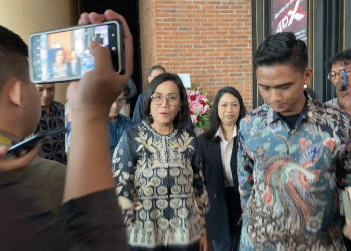 Sri Mulyani Beri Sinyal Gaji ke-13 dan 14 ASN Tetap Cair