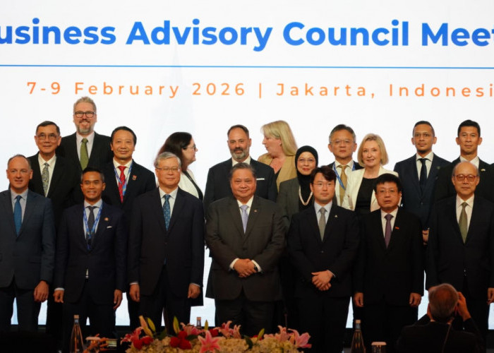 Menko Airlangga: Reformasi Struktural dan Integrasi Kawasan Jadi Kunci Pertumbuhan Inklusif Asia-Pasifik