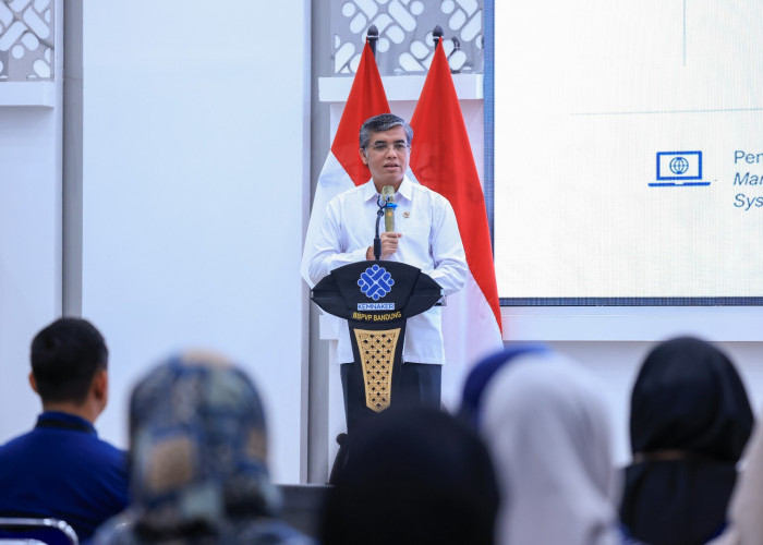 Menaker: BLK Kini Tak Sekadar Tempat Pelatihan, tapi Juga Inkubator Bisnis