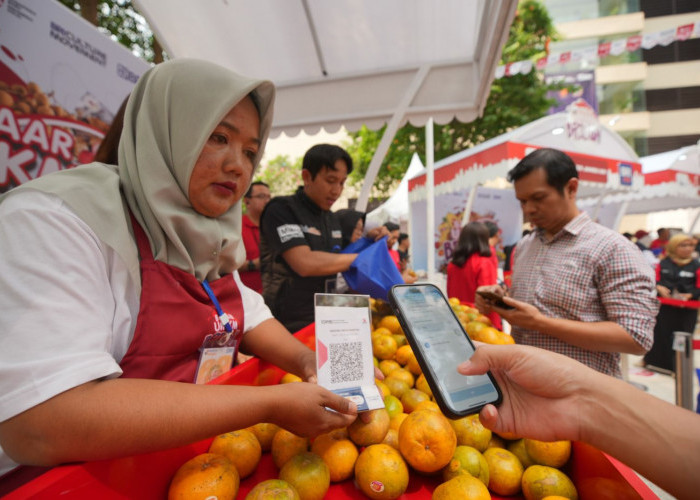 Usaha Klaster Jeruk Ini Makin Berkembang Berkat Pemberdayaan BRI