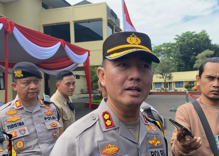 Polres Cianjur Buka Layanan Penitipan Barang Gratis Selama Lebaran 2025