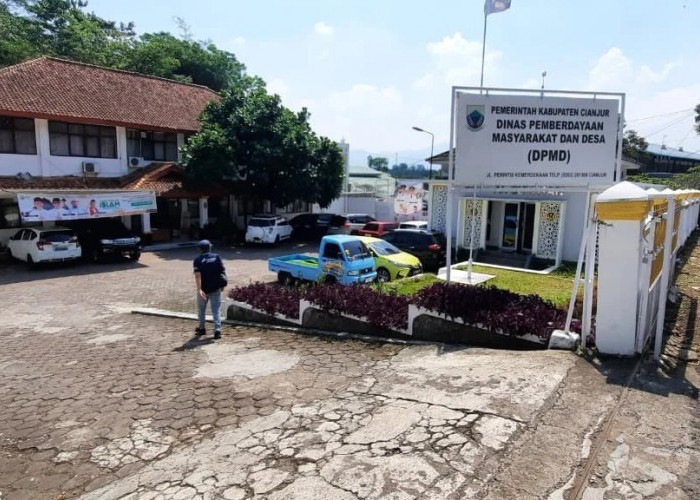 DPMD Cianjur Pastikan Dana Desa 2026 Dipangkas