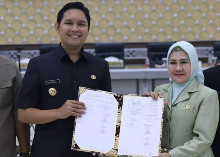 Kemandirian Fiskal APBD Disorot Badan Anggaran DPRD Cianjur, Masih Bergantung Dana Transfer Pusat