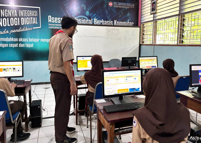 Diakui PBB, Program Digitalisasi Pendidikan Indonesia Raih Penghargaan Dunia