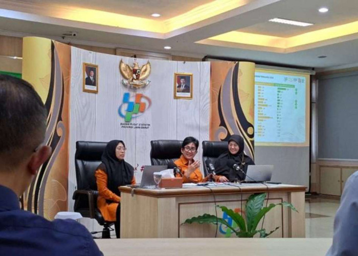 Ekonomi Jawa Barat Tumbuh 5,73 Persen pada Triwulan II 2026, Lampaui Nasional