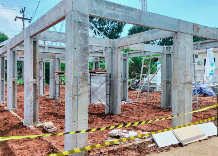 Pemerintah Pusat Gelontorkan Rp3 Triliun Untuk Renovasi dan Pembangunan Rumah Baru Korban Gempa Cianjur