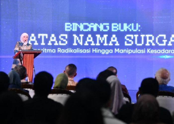 Menkomdigi: Radikalisasi Digital Kini Menyamar sebagai Kepedulian