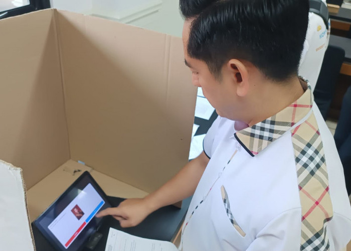 Pilkades E-Digital Cianjur, Pemprov Jabar Siapkan 94 Tablet dan 47 Printer