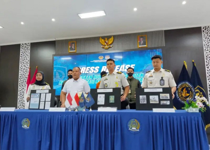 Imigrasi Cianjur Deportasi WNA Asal Arab Saudi